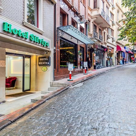 Hotel Silviya Provincia di Provincia di Istanbul Esterno foto