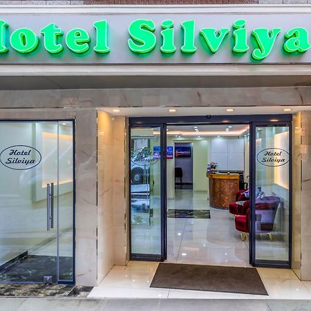 Hotel Silviya Provincia di Provincia di Istanbul Esterno foto