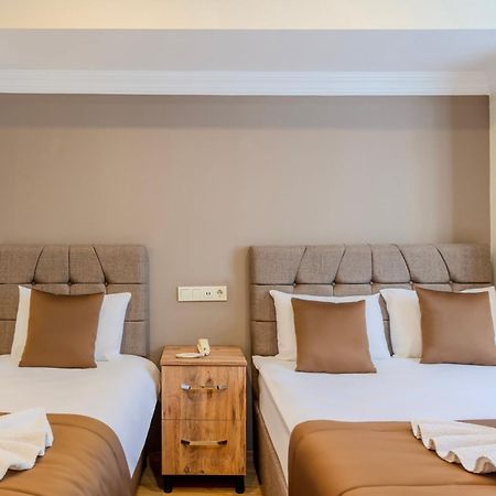 Hotel Silviya Provincia di Provincia di Istanbul Esterno foto