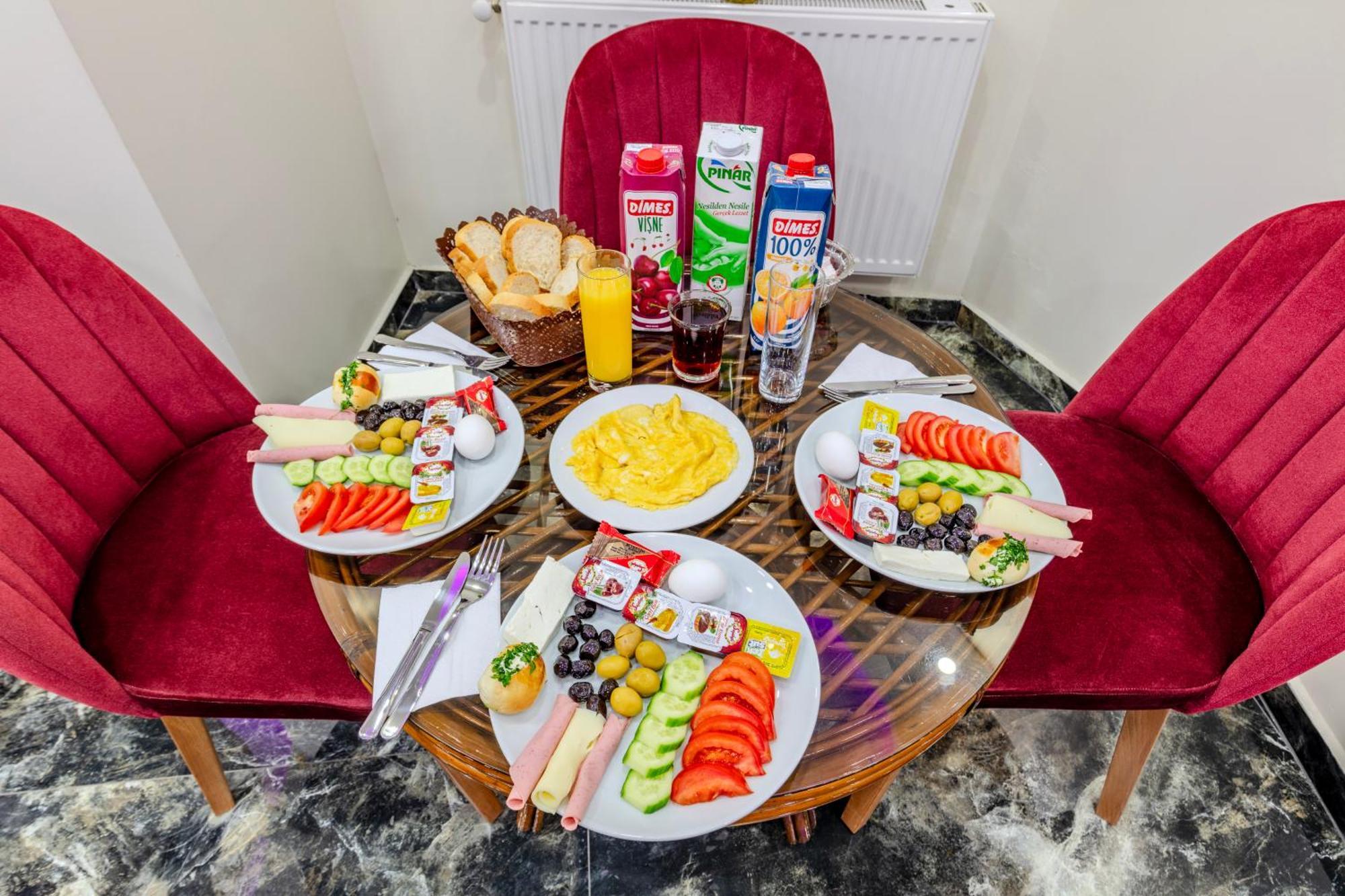 Hotel Silviya Provincia di Provincia di Istanbul Esterno foto