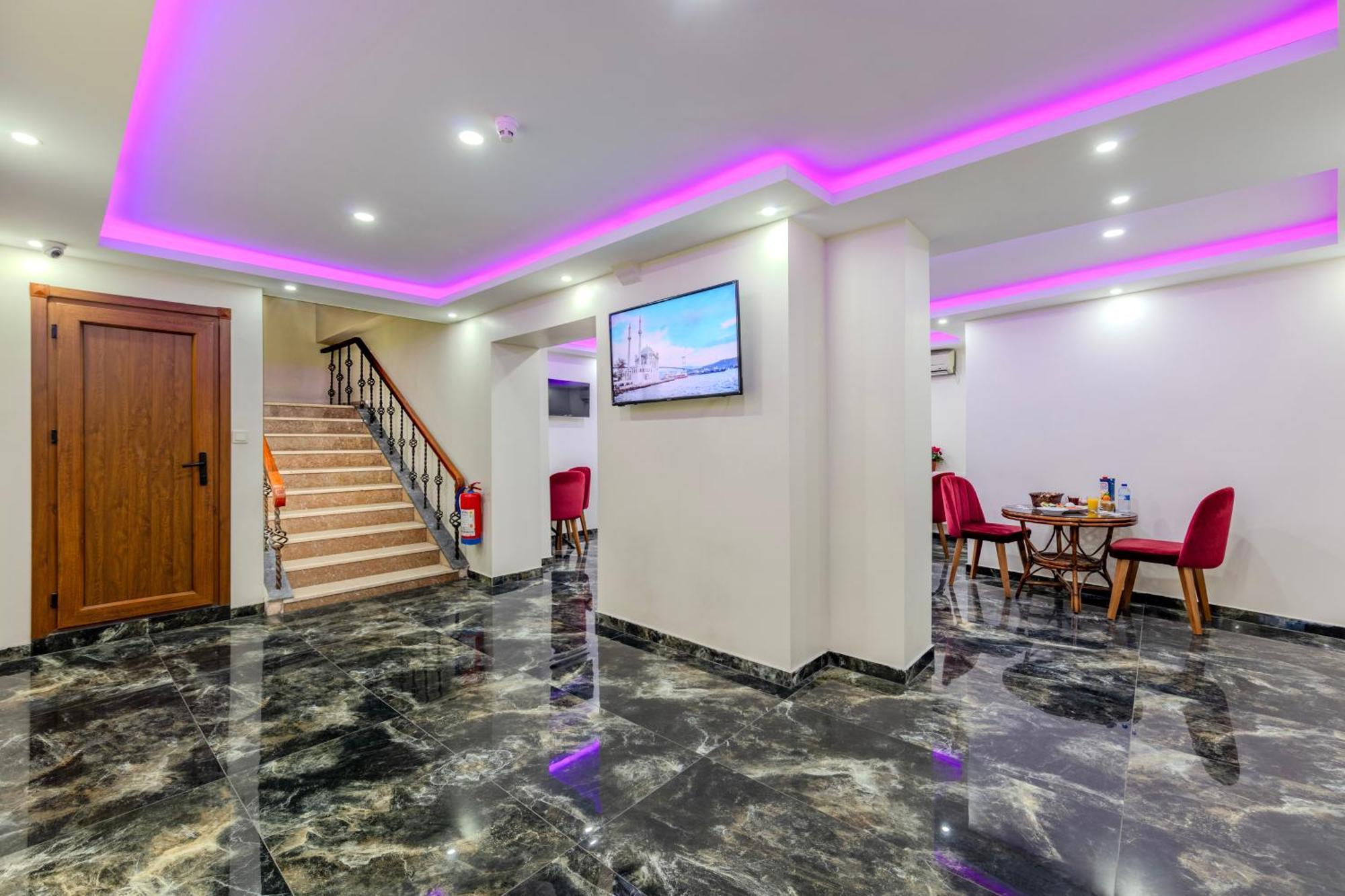 Hotel Silviya Provincia di Provincia di Istanbul Esterno foto
