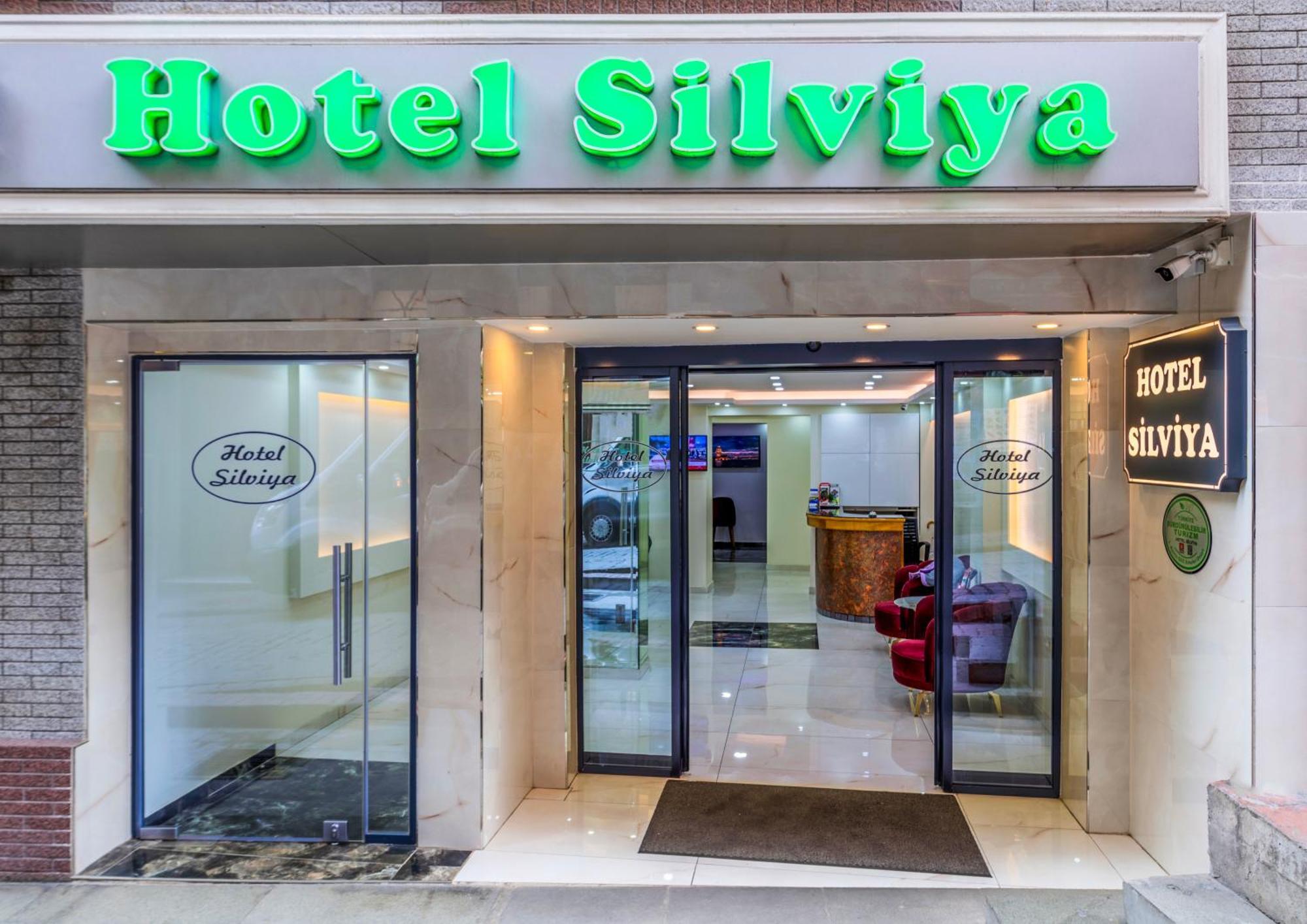 Hotel Silviya Provincia di Provincia di Istanbul Esterno foto