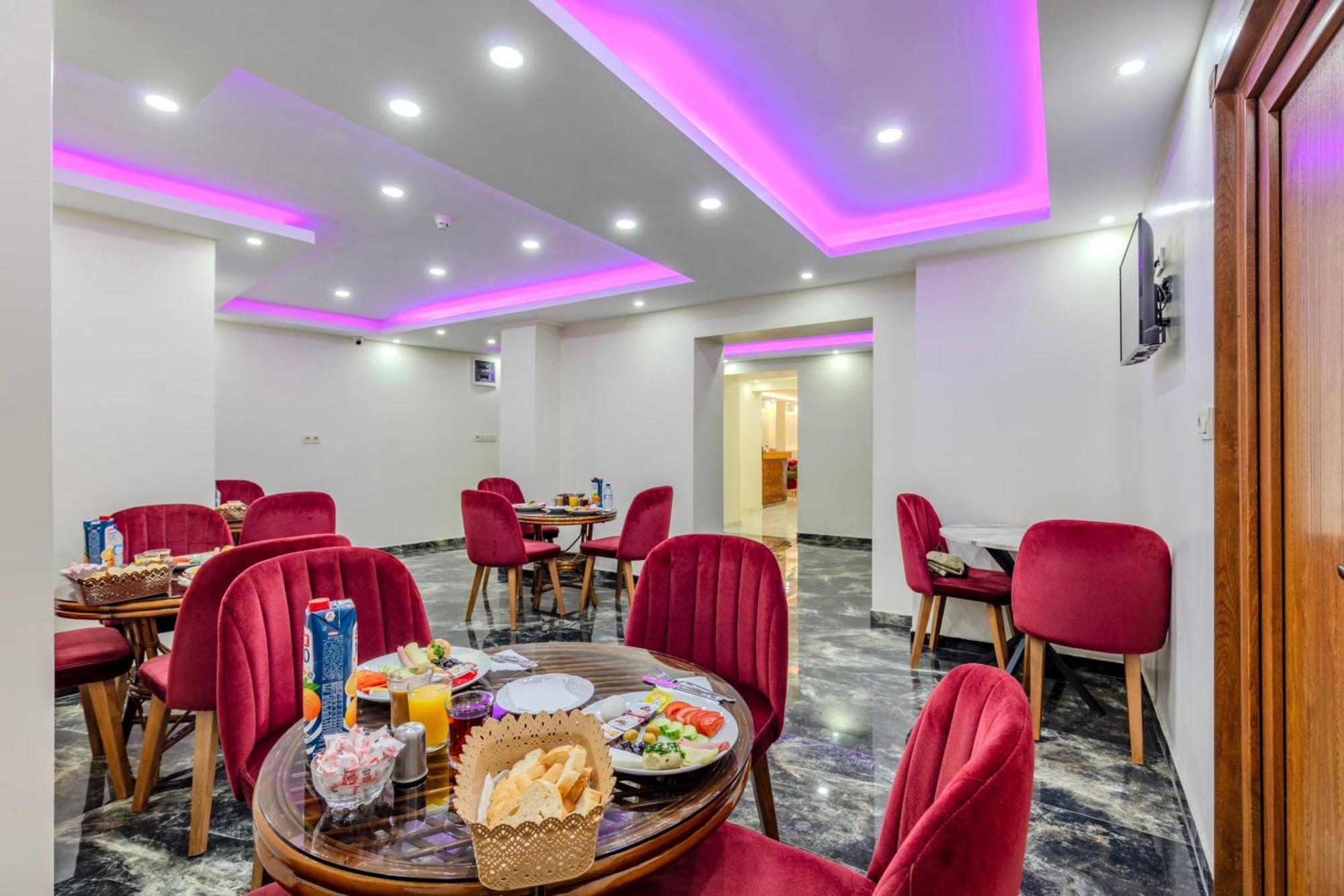 Hotel Silviya Provincia di Provincia di Istanbul Esterno foto