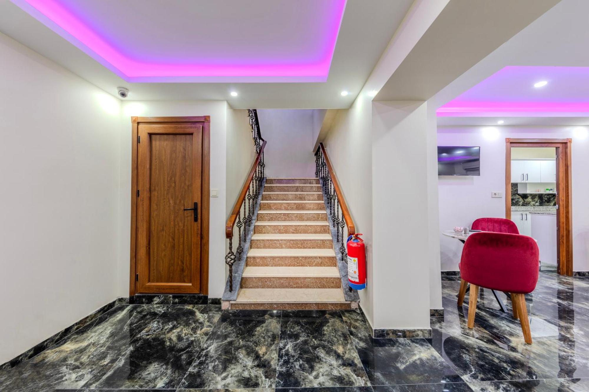 Hotel Silviya Provincia di Provincia di Istanbul Esterno foto