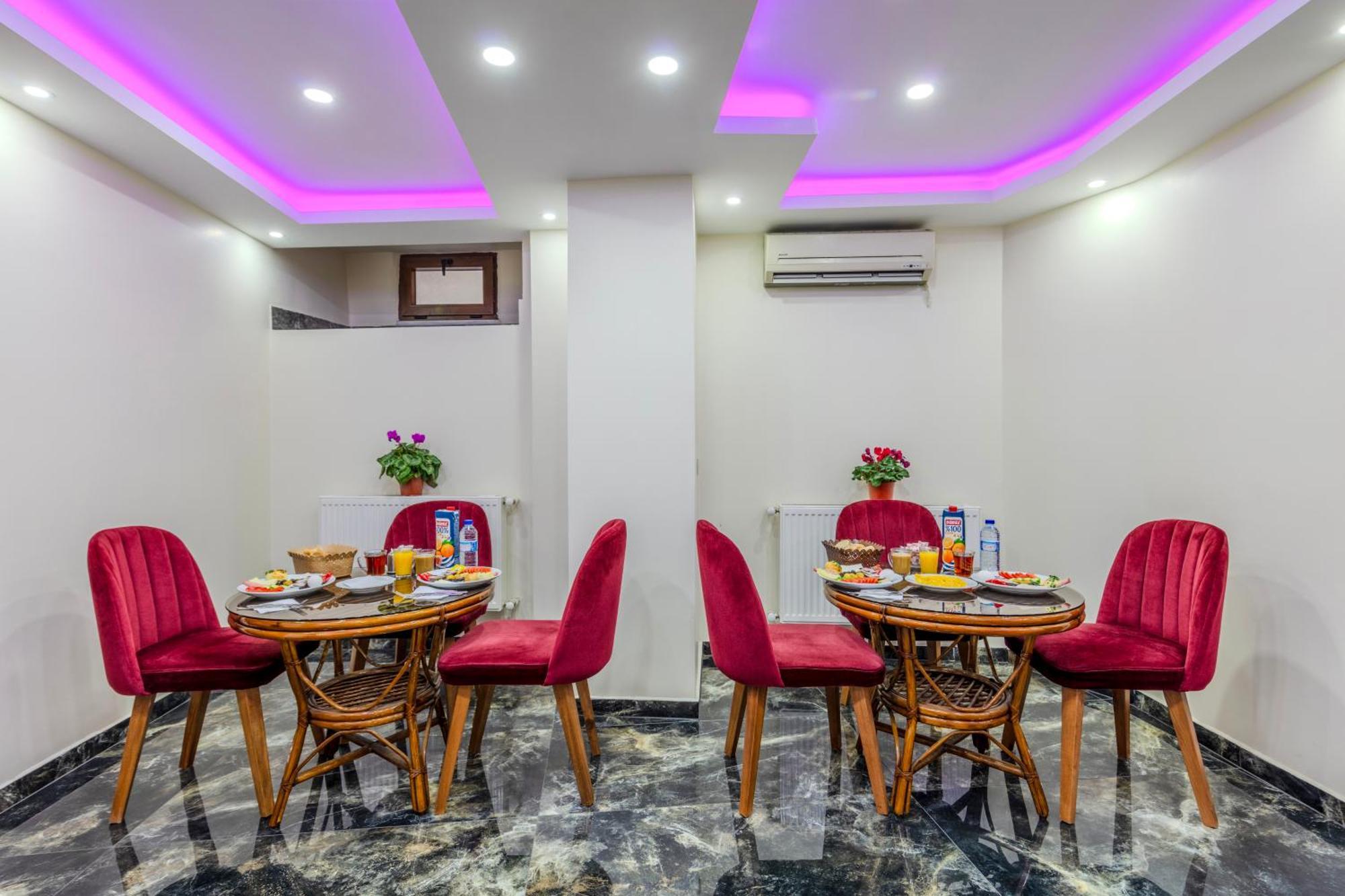 Hotel Silviya Provincia di Provincia di Istanbul Esterno foto
