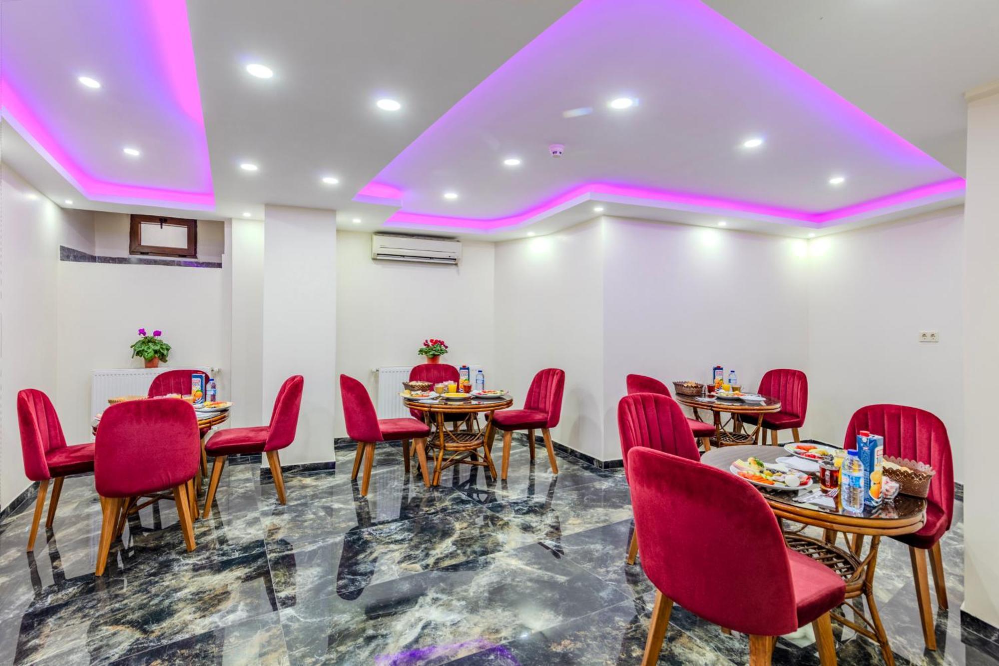 Hotel Silviya Provincia di Provincia di Istanbul Esterno foto