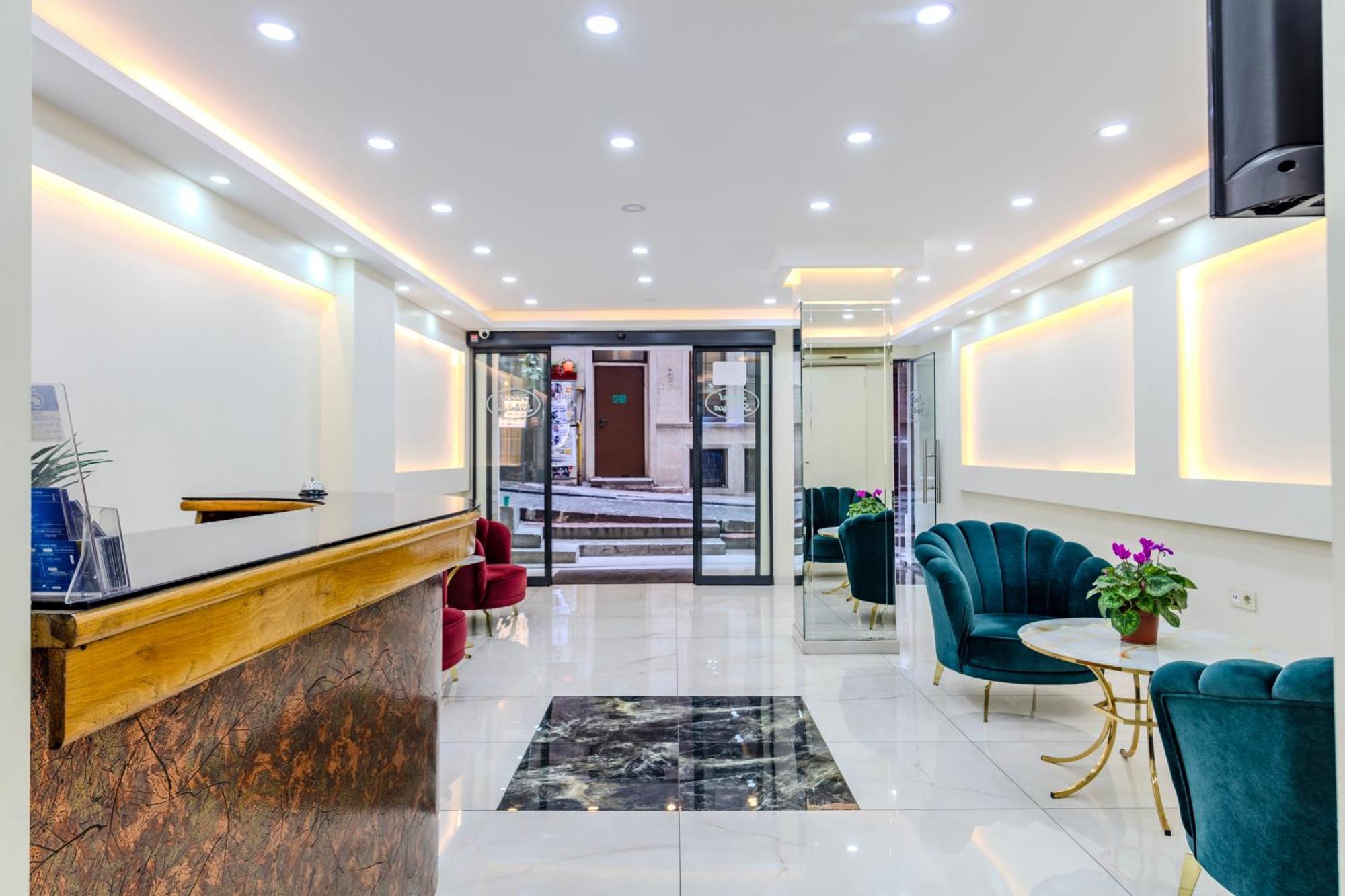 Hotel Silviya Provincia di Provincia di Istanbul Esterno foto