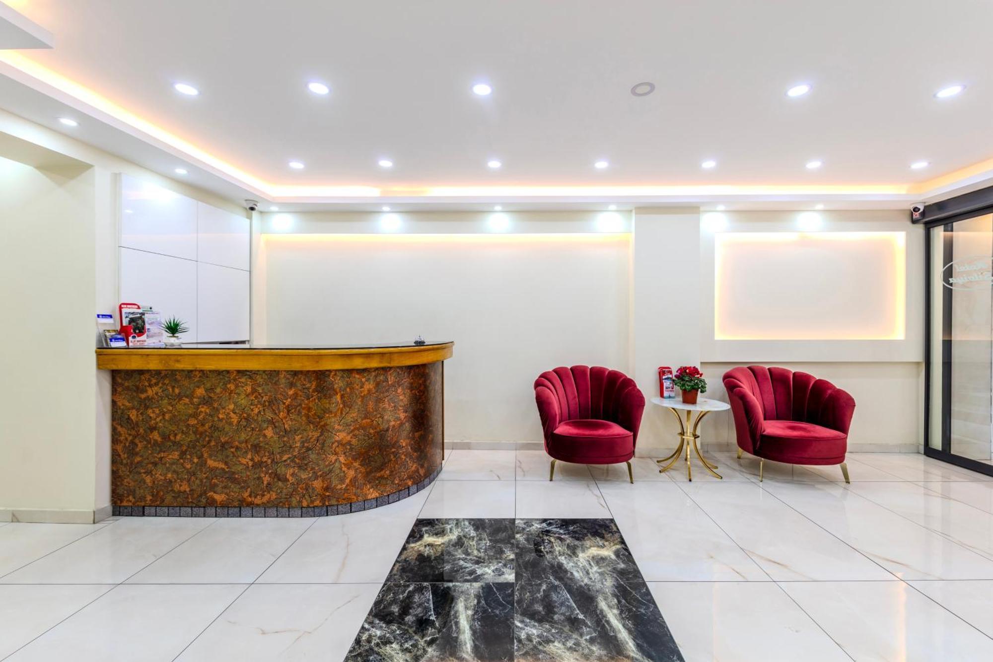 Hotel Silviya Provincia di Provincia di Istanbul Esterno foto