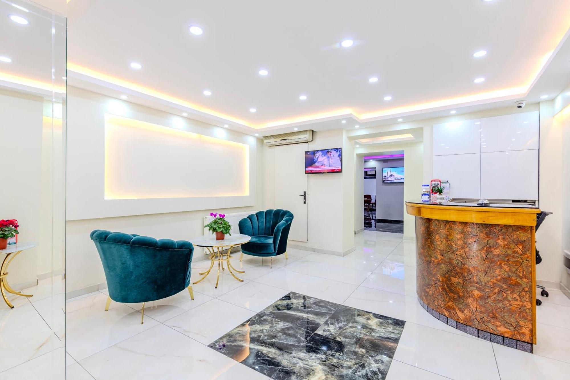 Hotel Silviya Provincia di Provincia di Istanbul Esterno foto