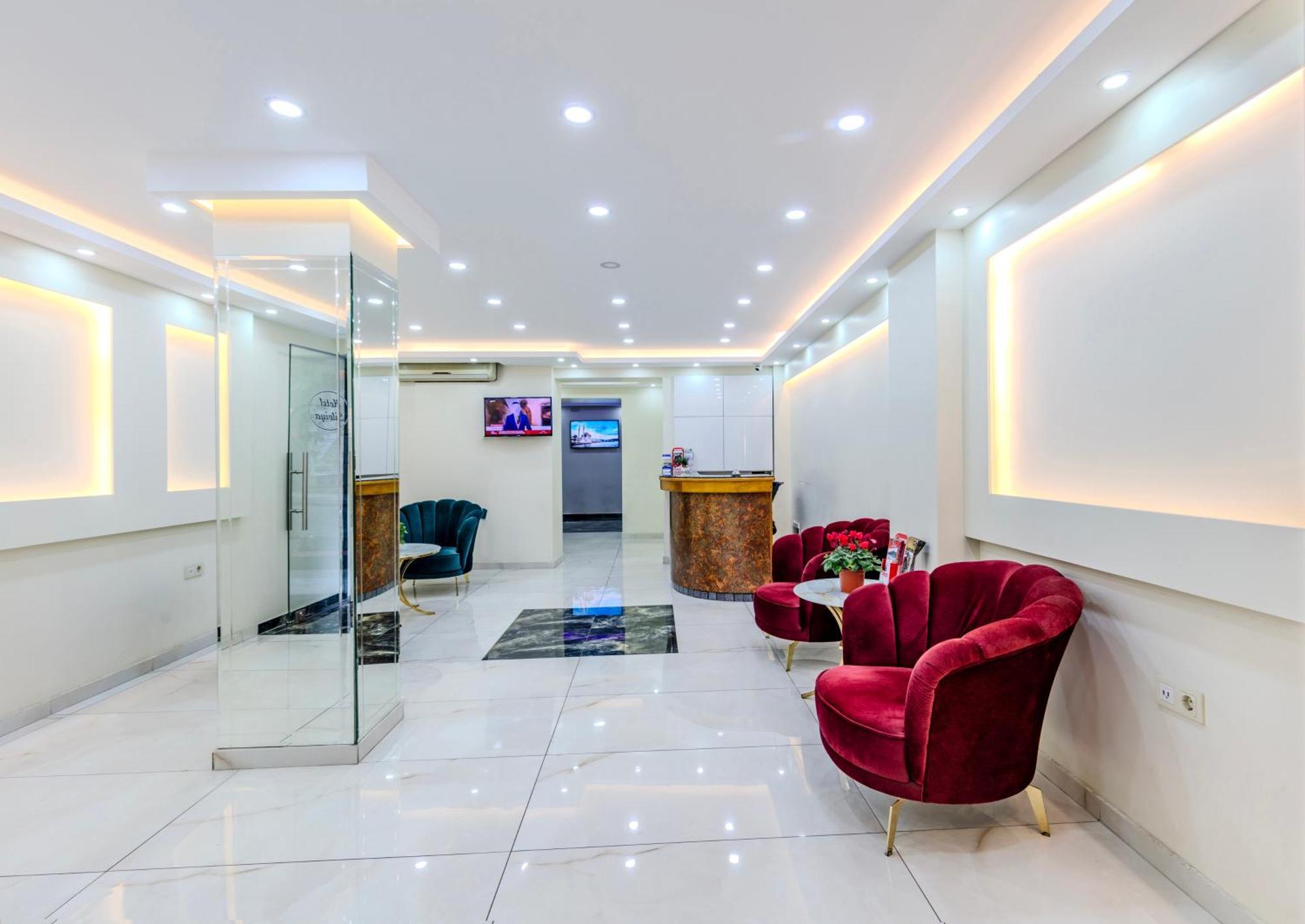 Hotel Silviya Provincia di Provincia di Istanbul Esterno foto