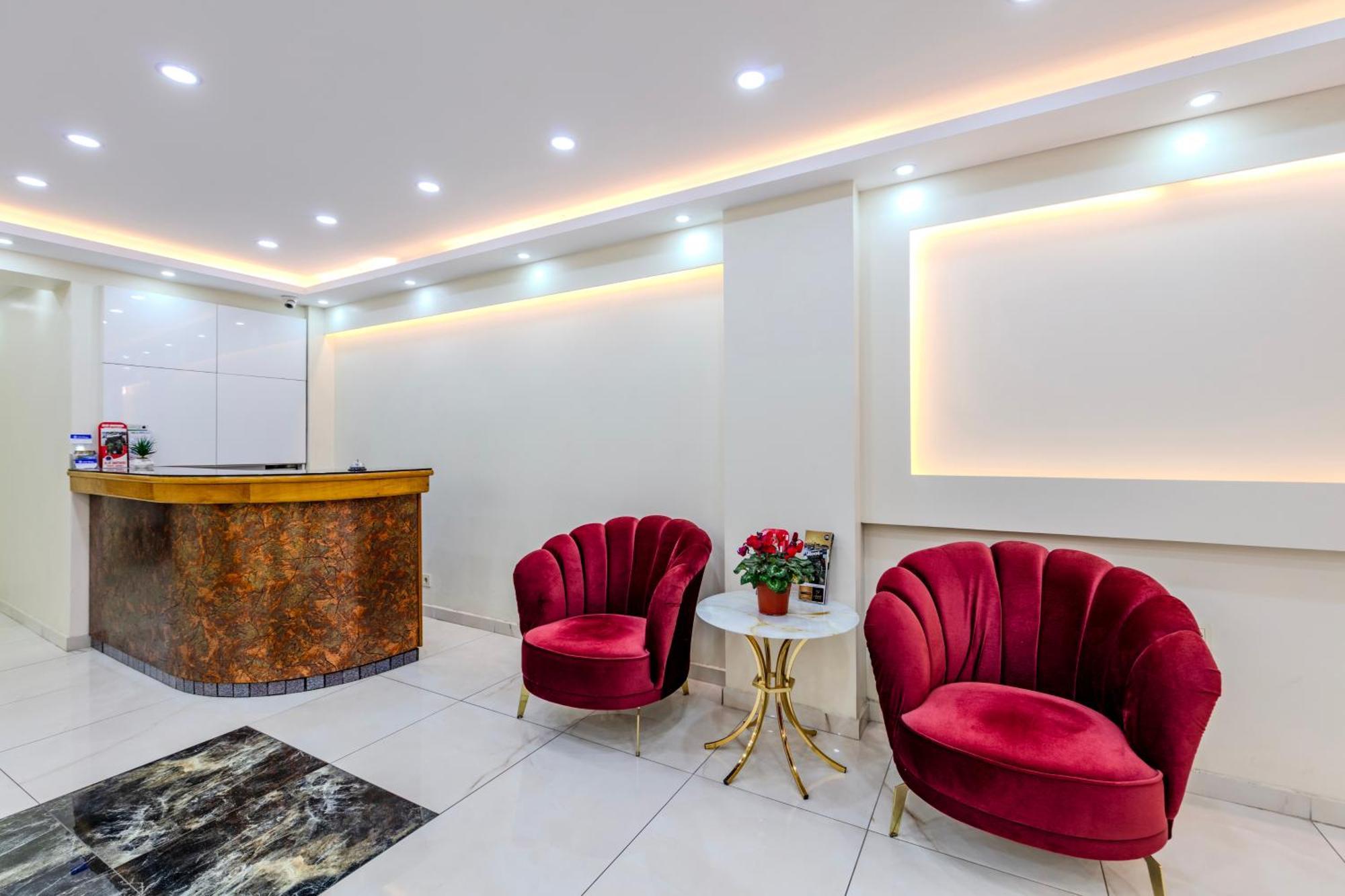 Hotel Silviya Provincia di Provincia di Istanbul Esterno foto