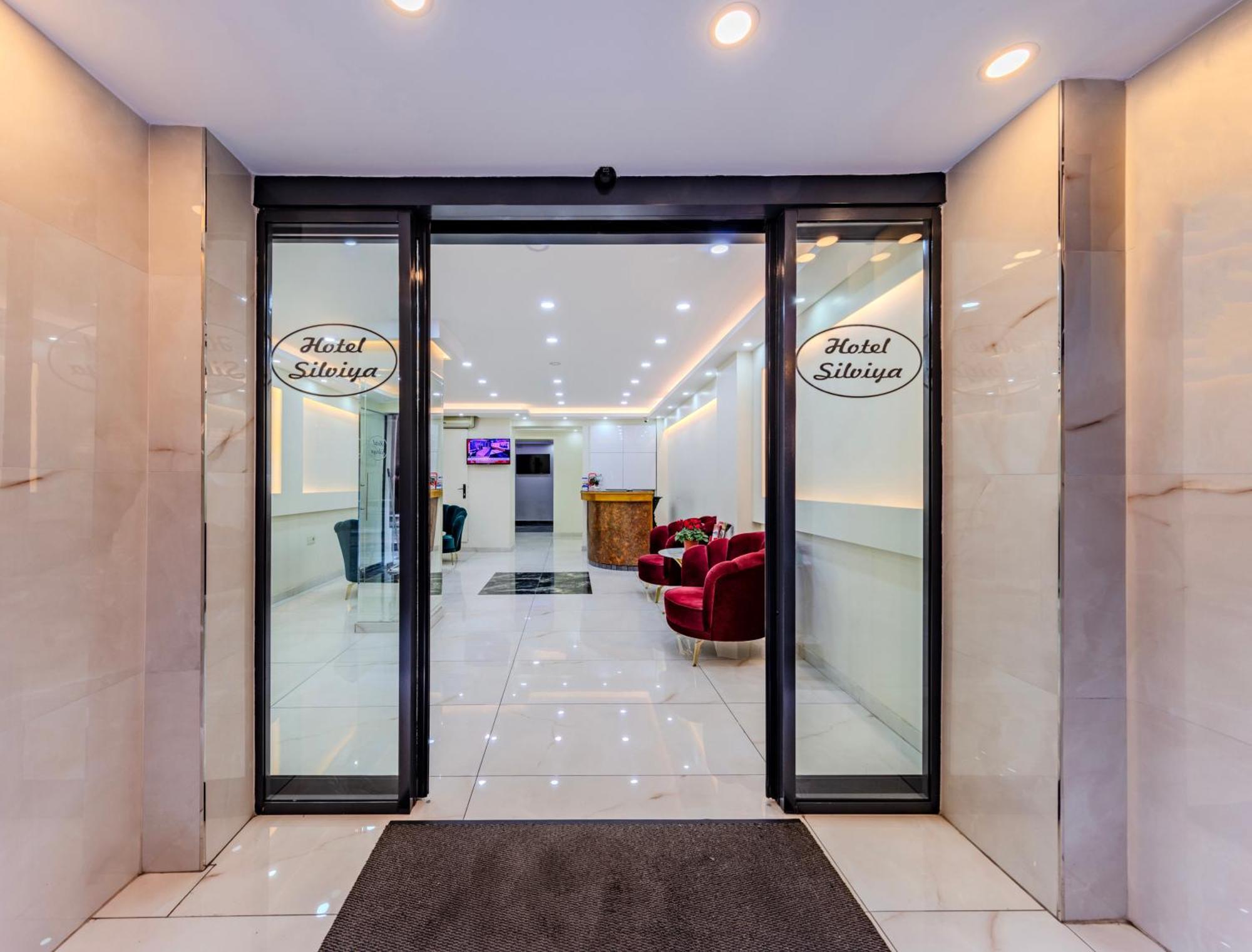 Hotel Silviya Provincia di Provincia di Istanbul Esterno foto