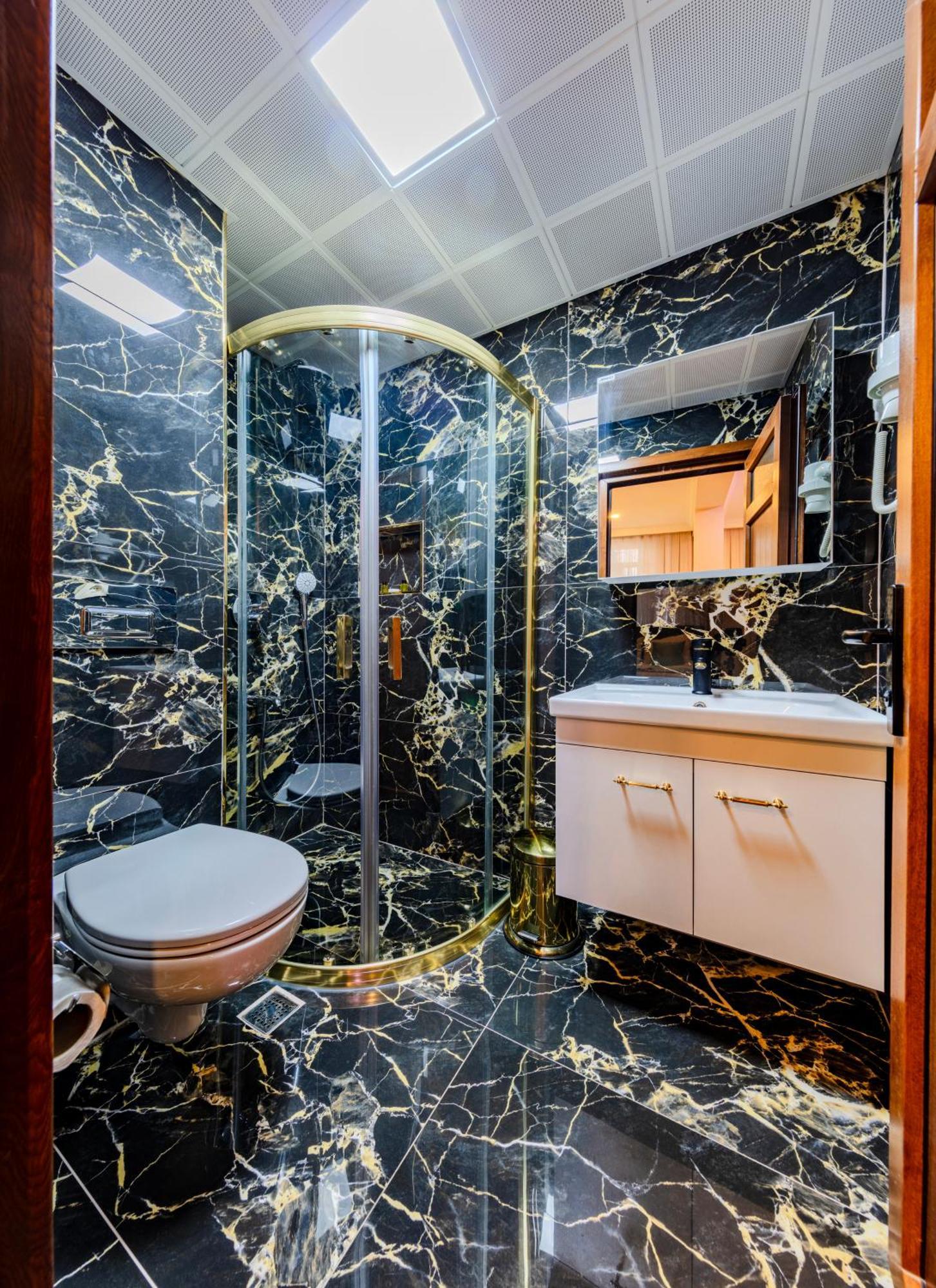 Hotel Silviya Provincia di Provincia di Istanbul Esterno foto
