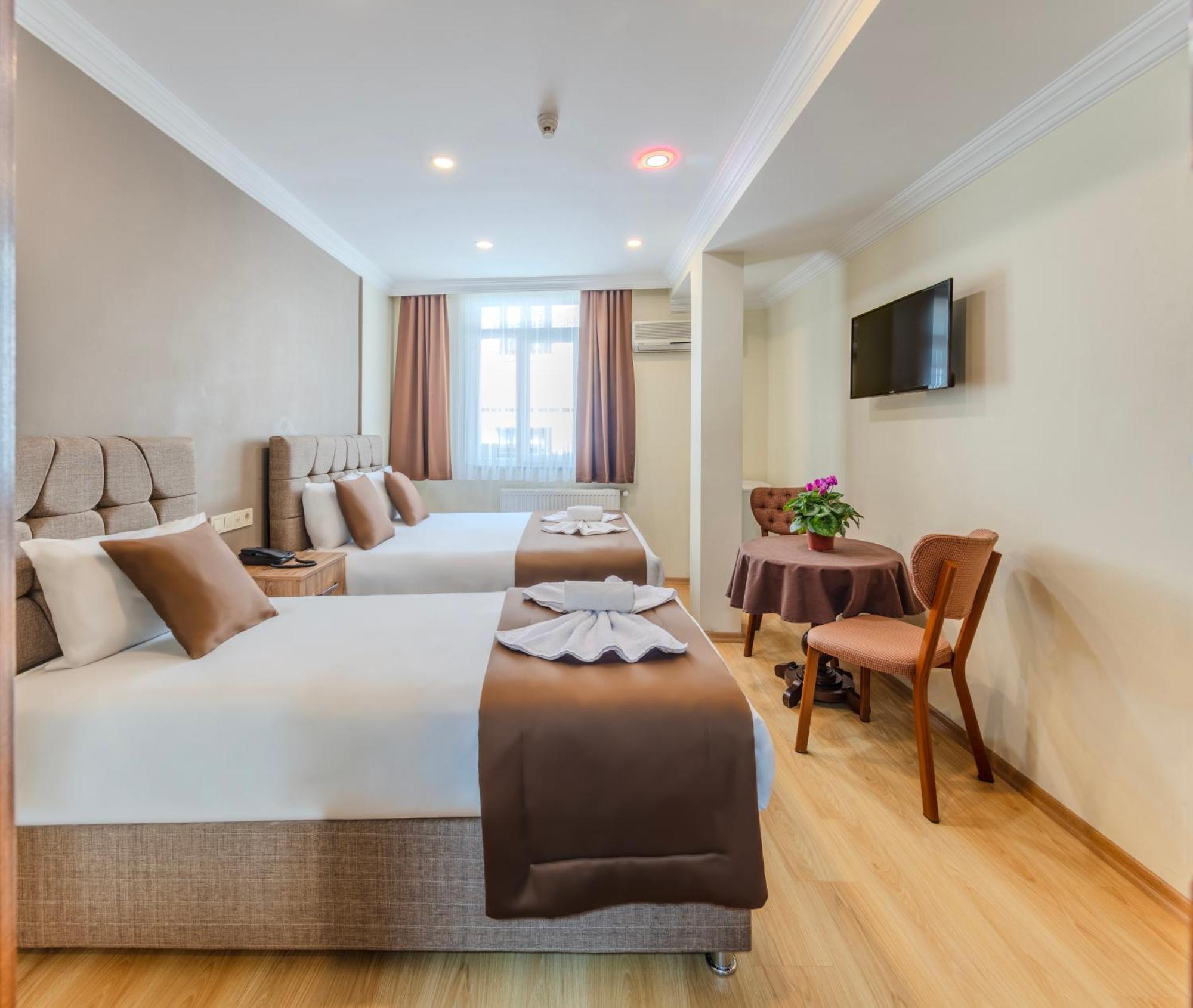 Hotel Silviya Provincia di Provincia di Istanbul Esterno foto