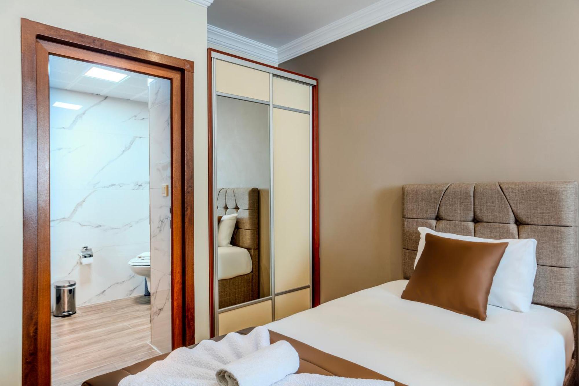 Hotel Silviya Provincia di Provincia di Istanbul Esterno foto