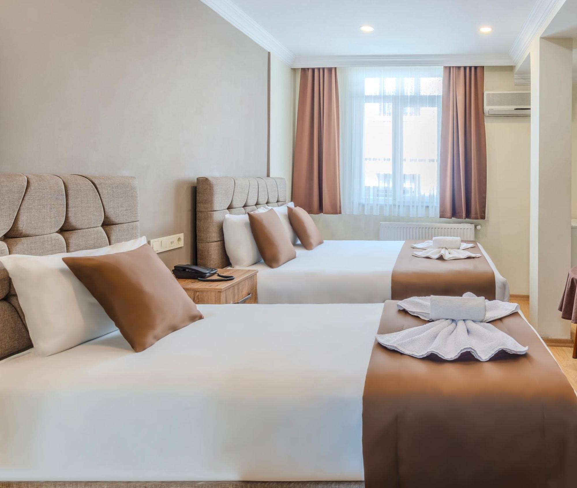 Hotel Silviya Provincia di Provincia di Istanbul Esterno foto