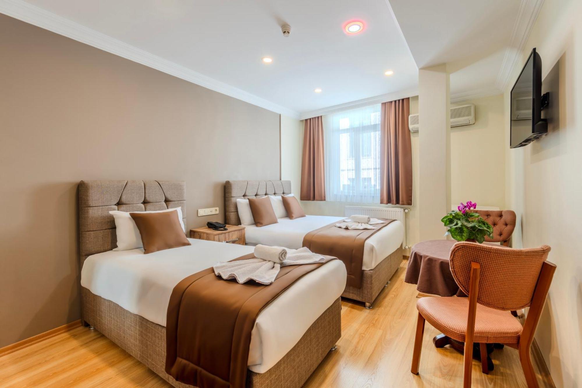 Hotel Silviya Provincia di Provincia di Istanbul Esterno foto