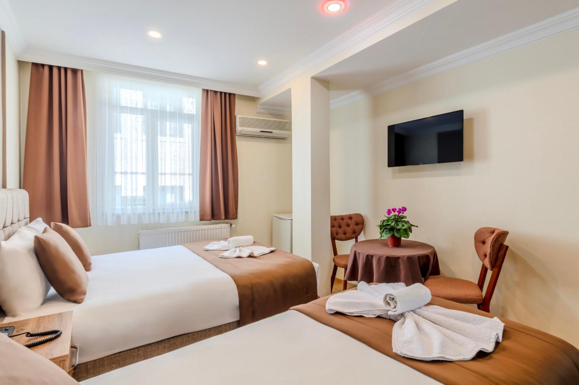 Hotel Silviya Provincia di Provincia di Istanbul Esterno foto