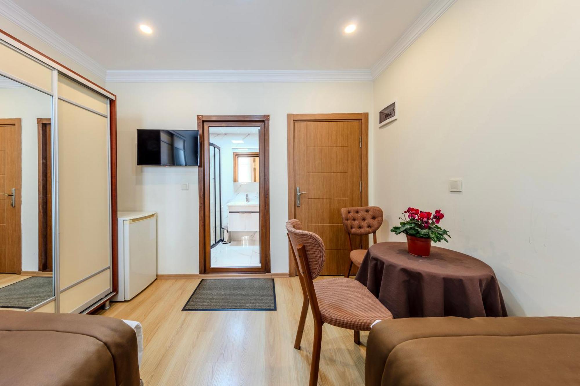 Hotel Silviya Provincia di Provincia di Istanbul Esterno foto