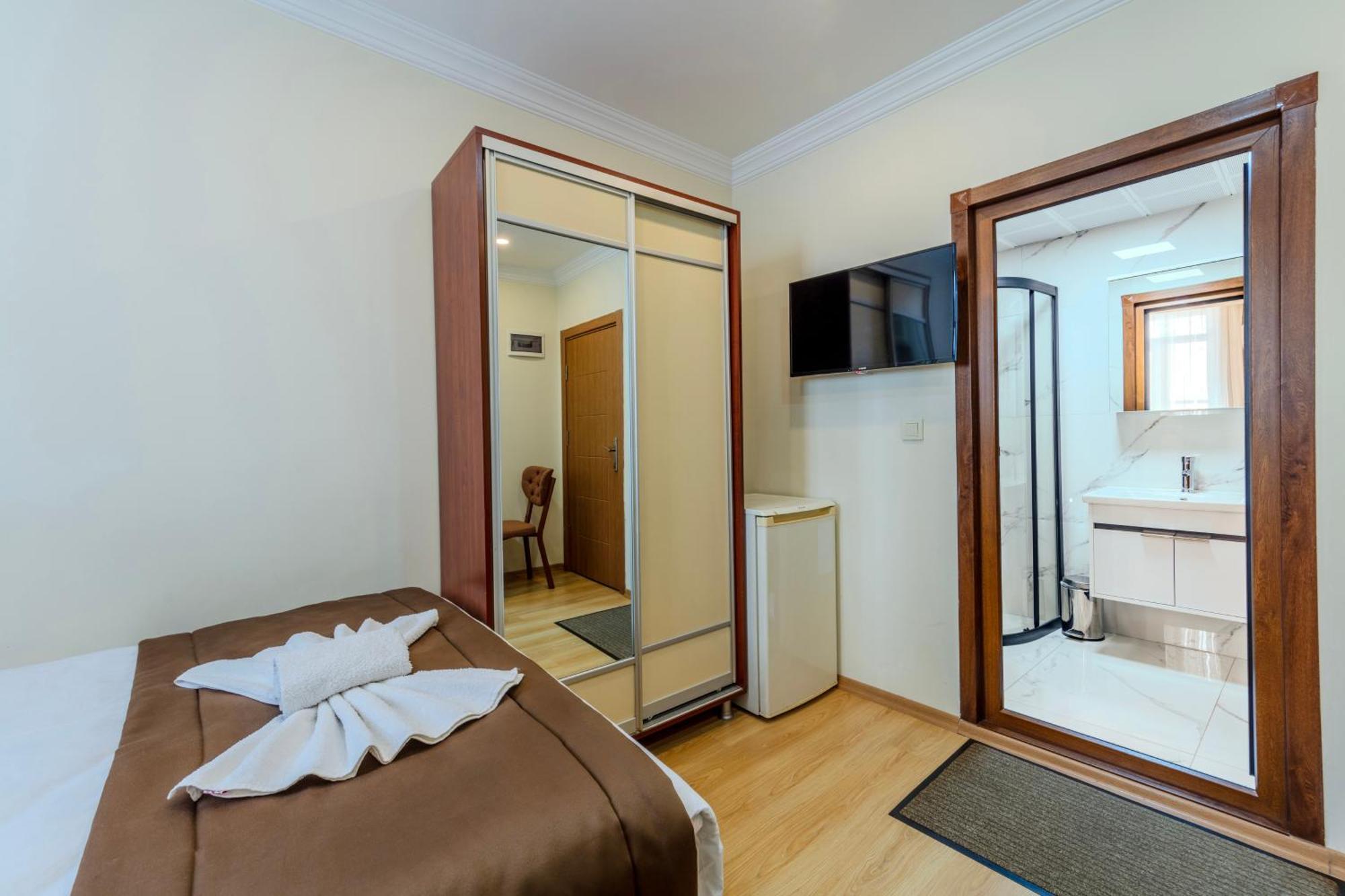 Hotel Silviya Provincia di Provincia di Istanbul Esterno foto