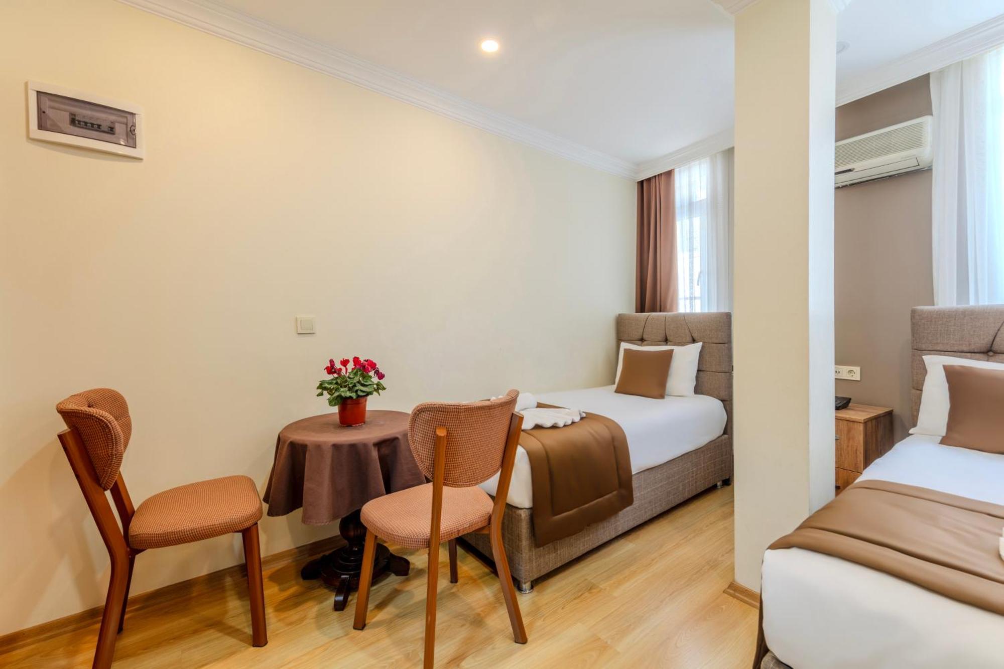 Hotel Silviya Provincia di Provincia di Istanbul Esterno foto
