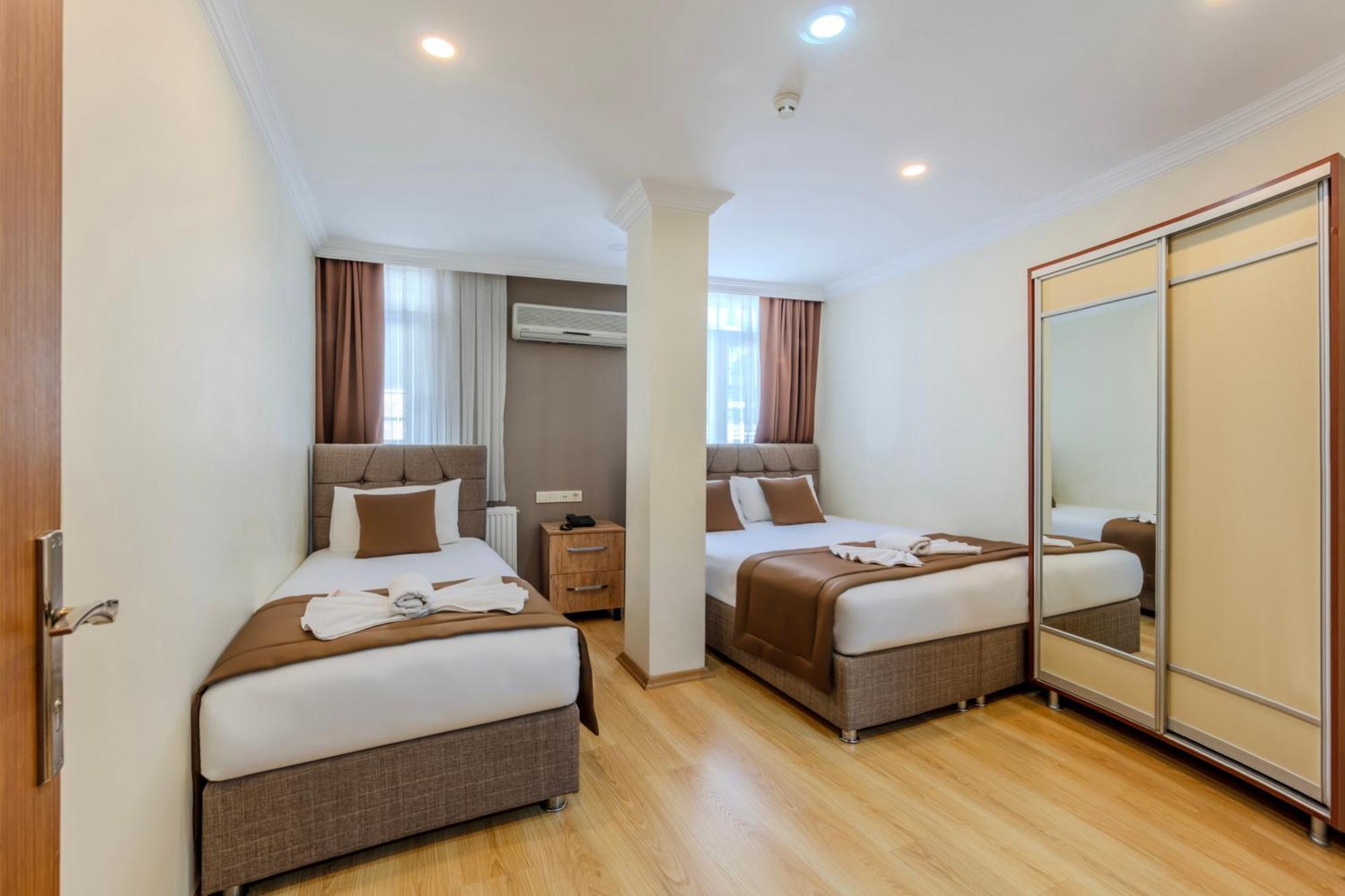 Hotel Silviya Provincia di Provincia di Istanbul Esterno foto