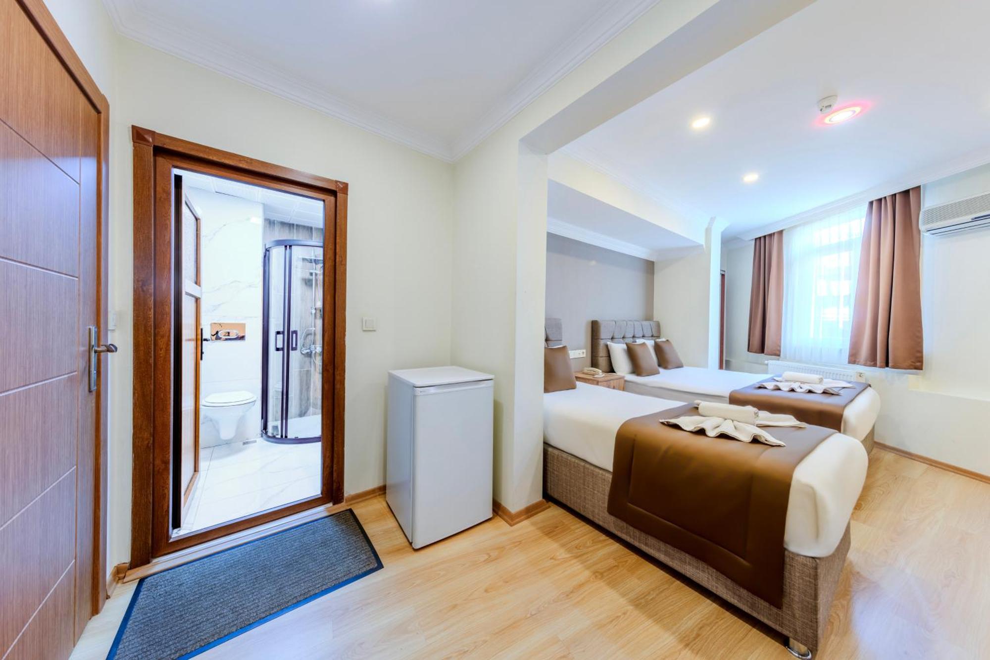 Hotel Silviya Provincia di Provincia di Istanbul Esterno foto