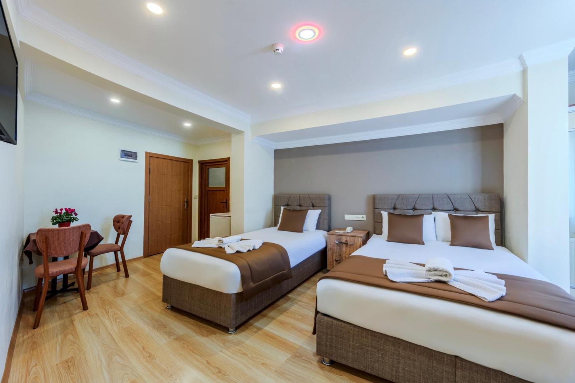 Hotel Silviya Provincia di Provincia di Istanbul Esterno foto