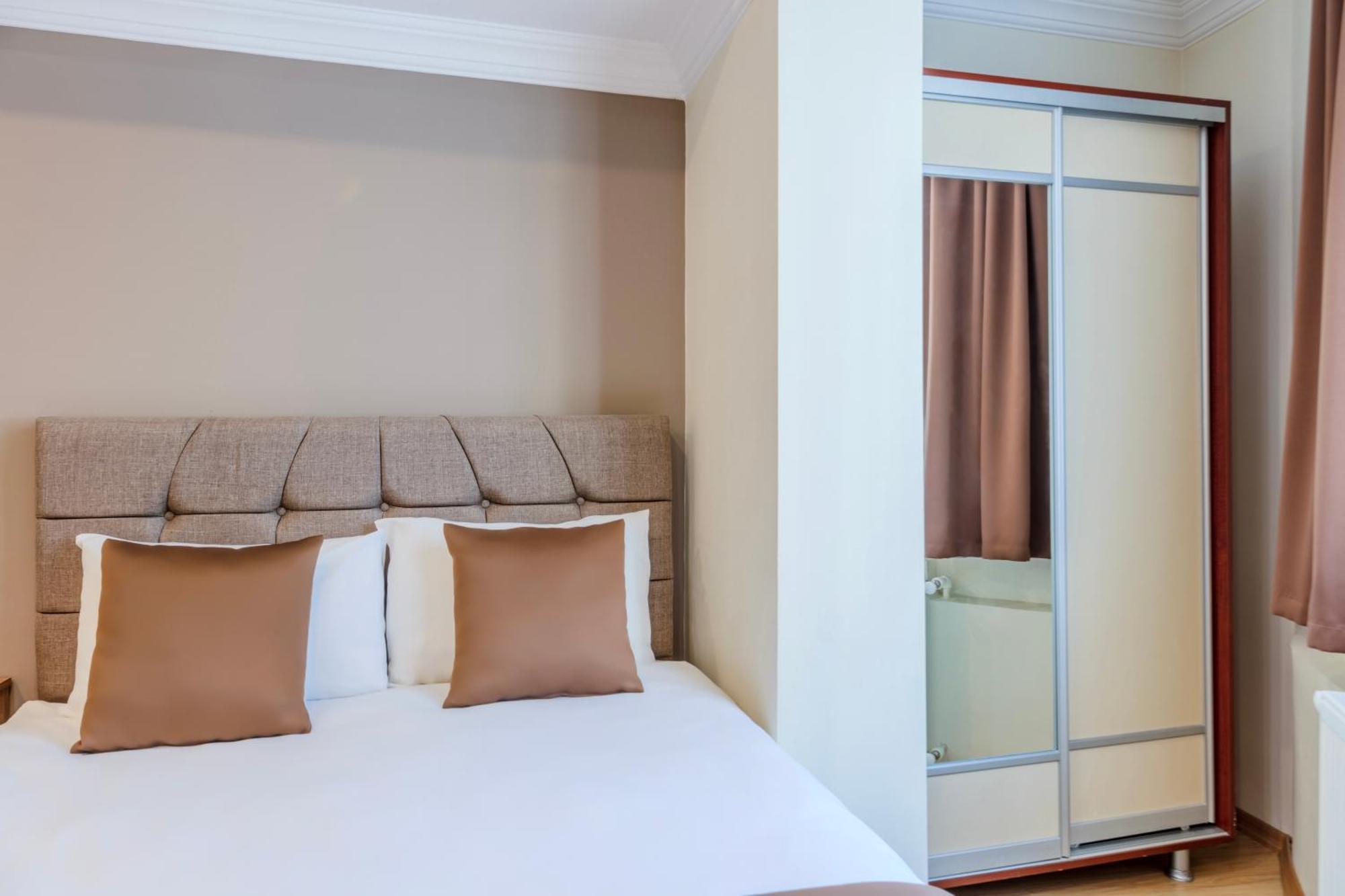 Hotel Silviya Provincia di Provincia di Istanbul Esterno foto