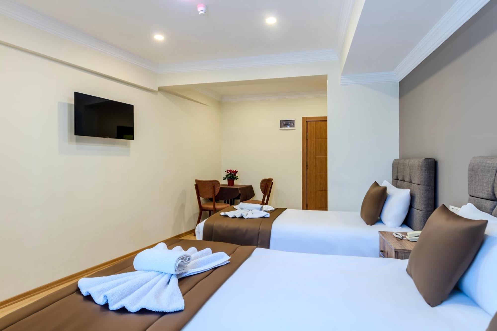 Hotel Silviya Provincia di Provincia di Istanbul Esterno foto