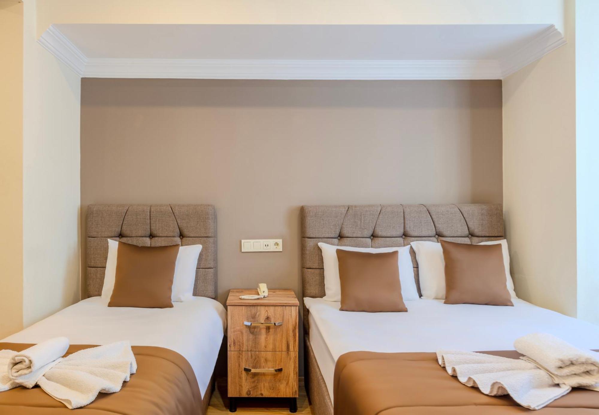 Hotel Silviya Provincia di Provincia di Istanbul Esterno foto