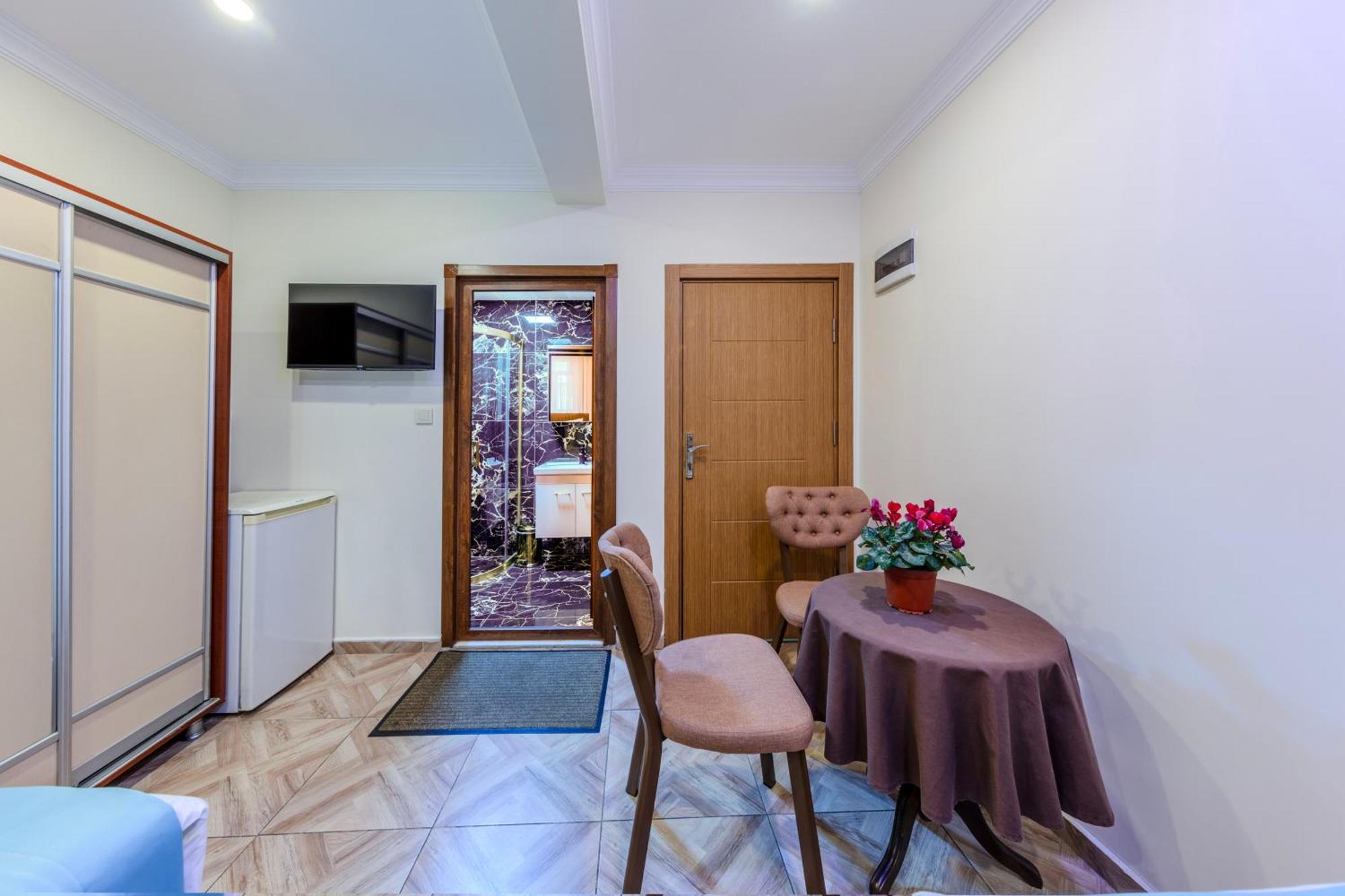 Hotel Silviya Provincia di Provincia di Istanbul Esterno foto
