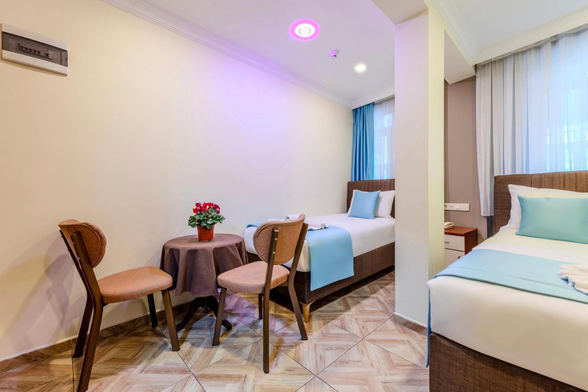 Hotel Silviya Provincia di Provincia di Istanbul Esterno foto