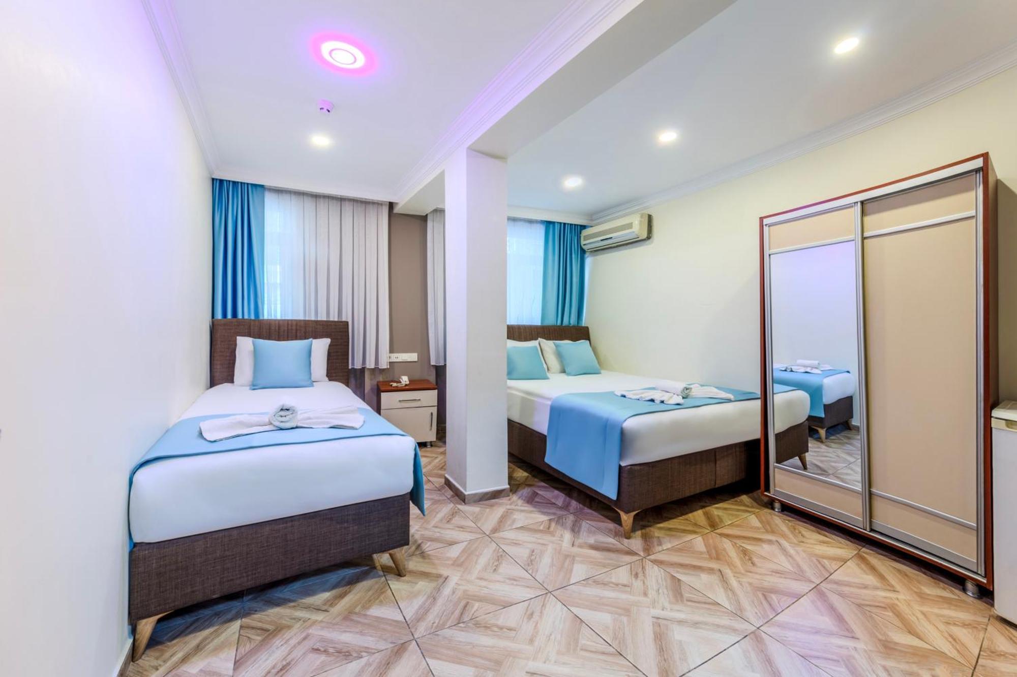 Hotel Silviya Provincia di Provincia di Istanbul Esterno foto