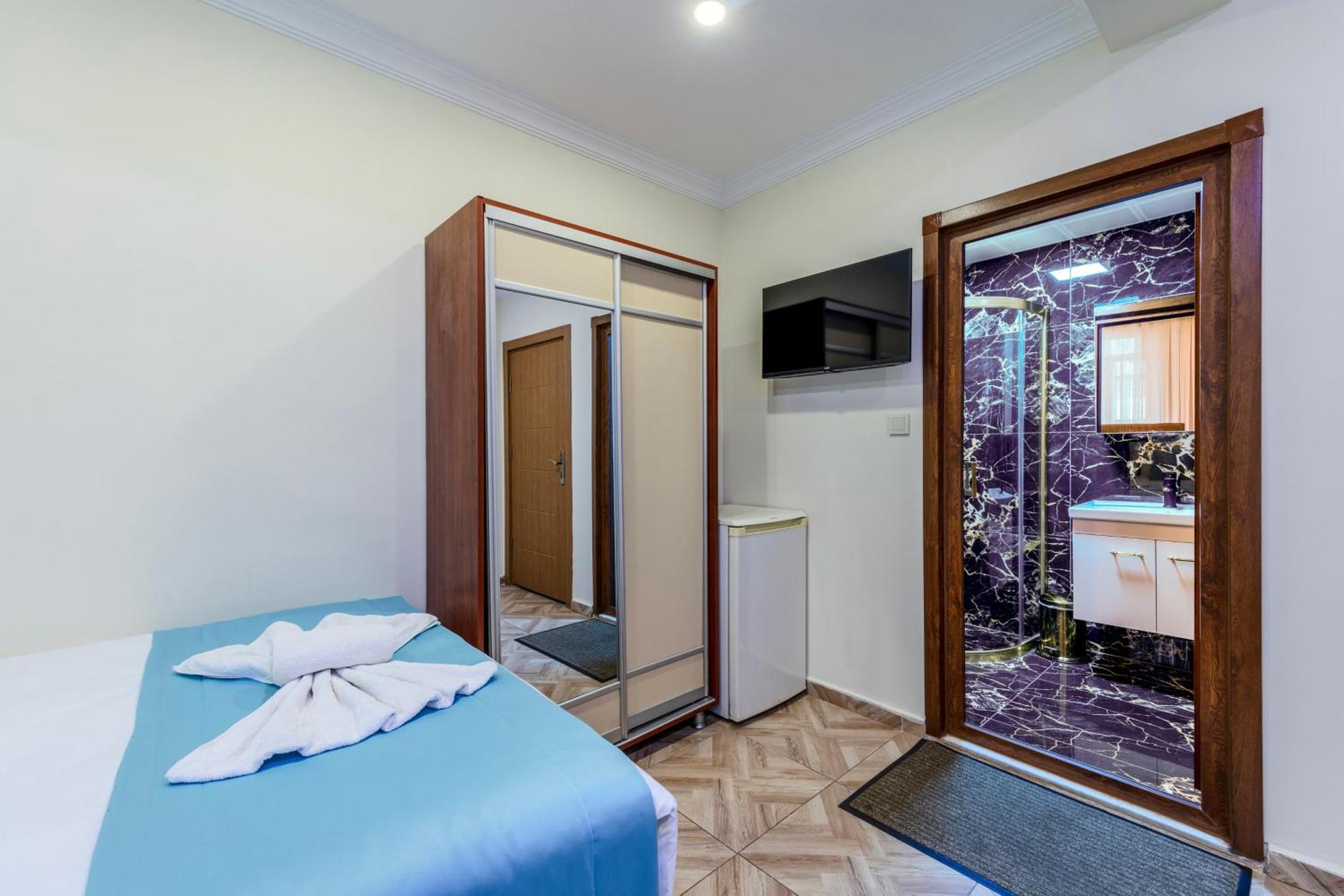 Hotel Silviya Provincia di Provincia di Istanbul Esterno foto