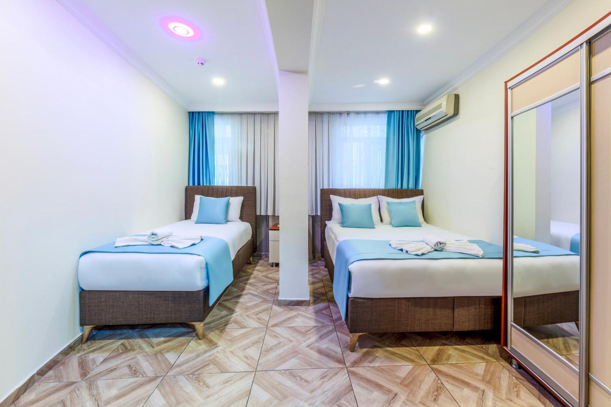 Hotel Silviya Provincia di Provincia di Istanbul Esterno foto
