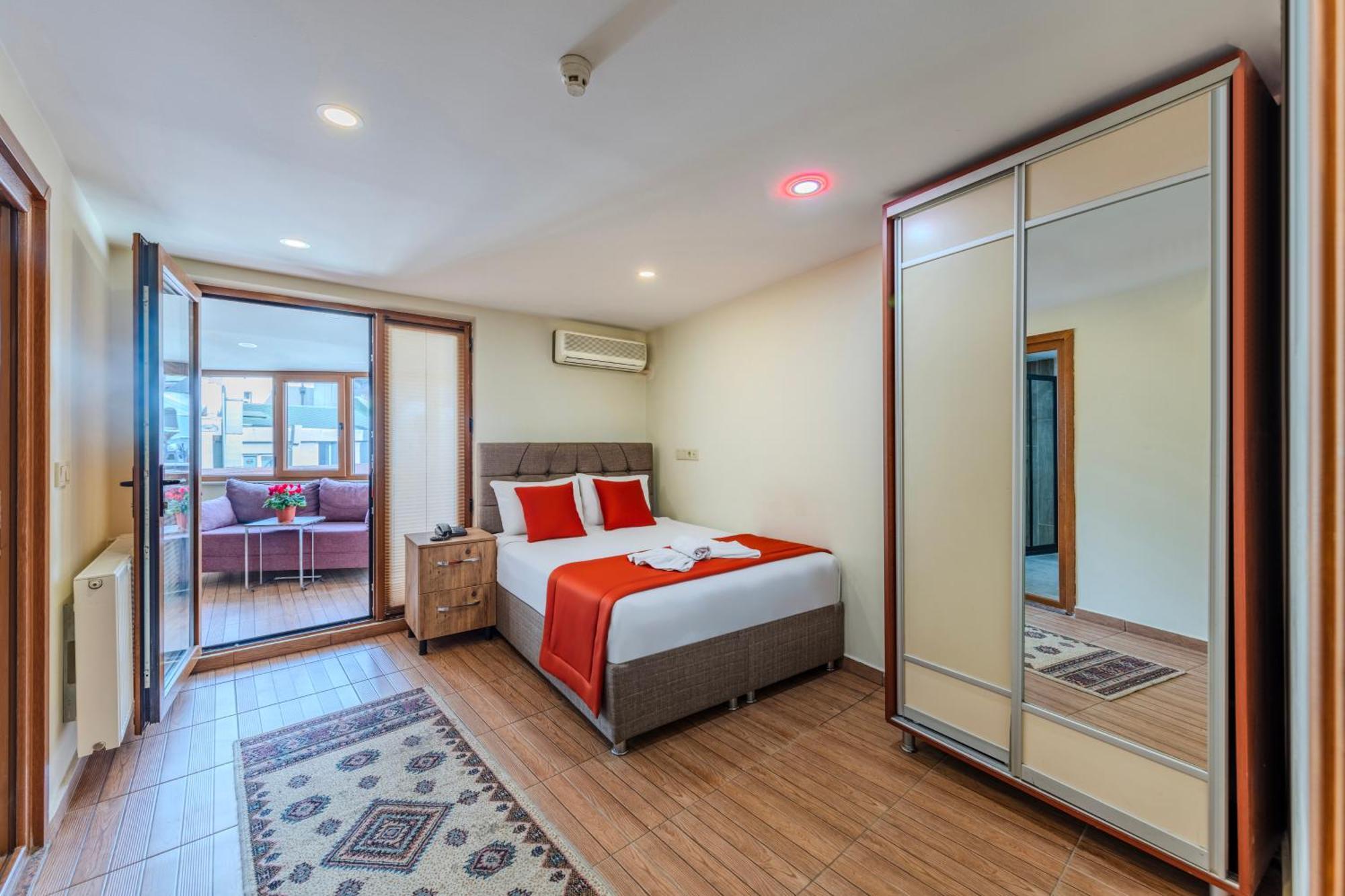 Hotel Silviya Provincia di Provincia di Istanbul Esterno foto