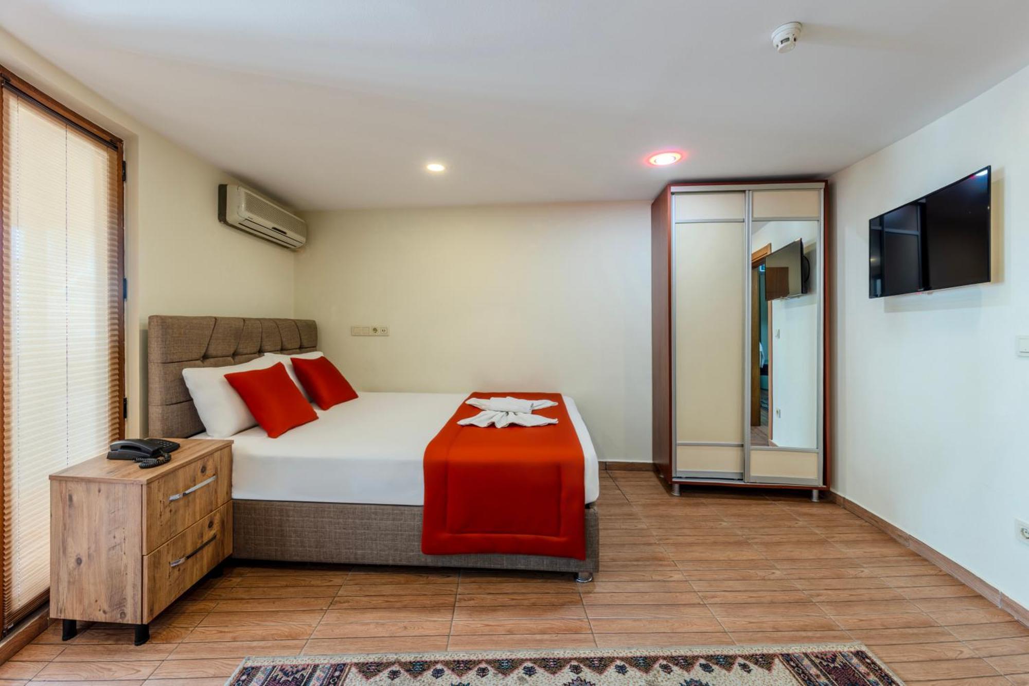 Hotel Silviya Provincia di Provincia di Istanbul Esterno foto