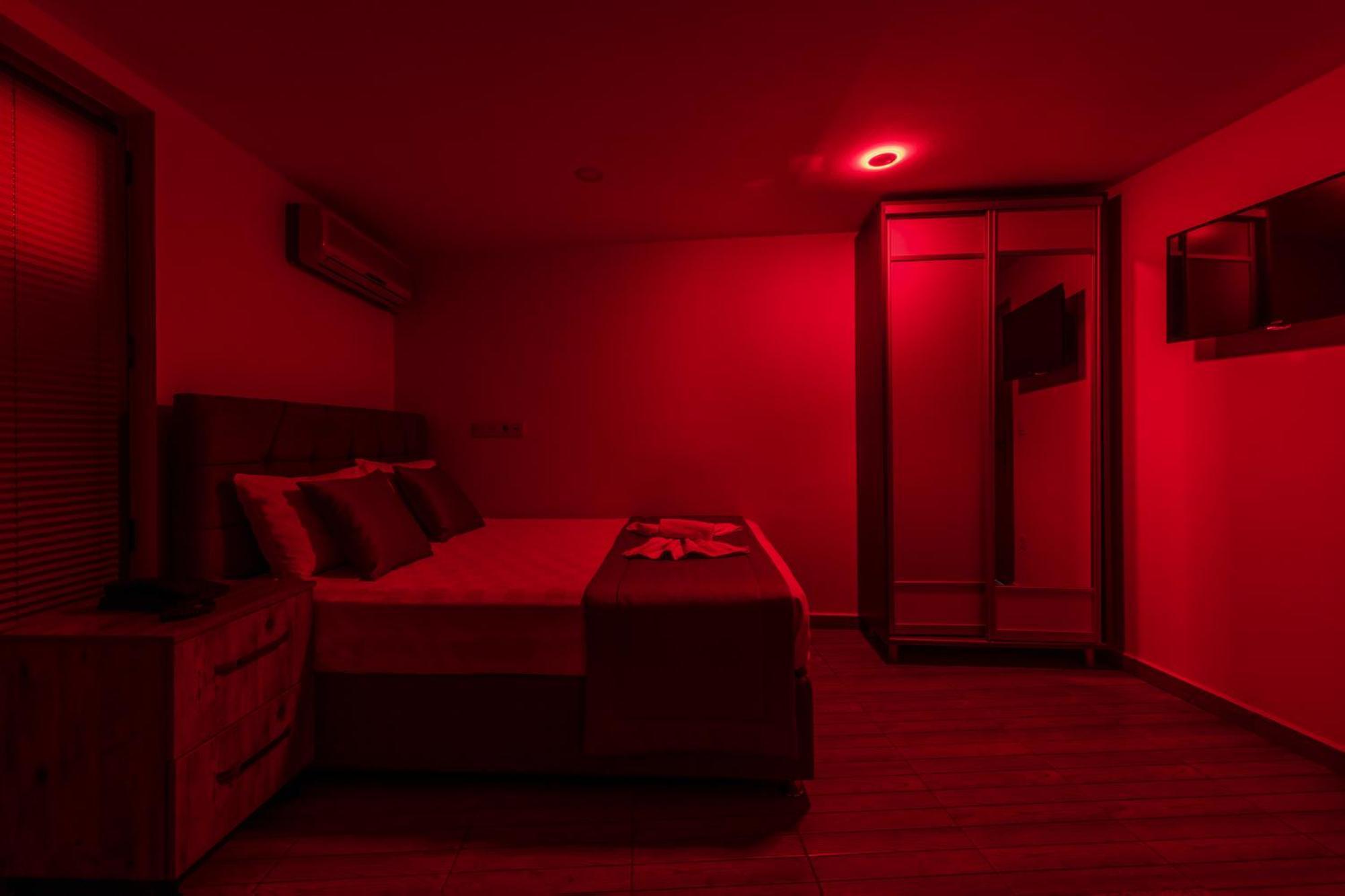 Hotel Silviya Provincia di Provincia di Istanbul Esterno foto