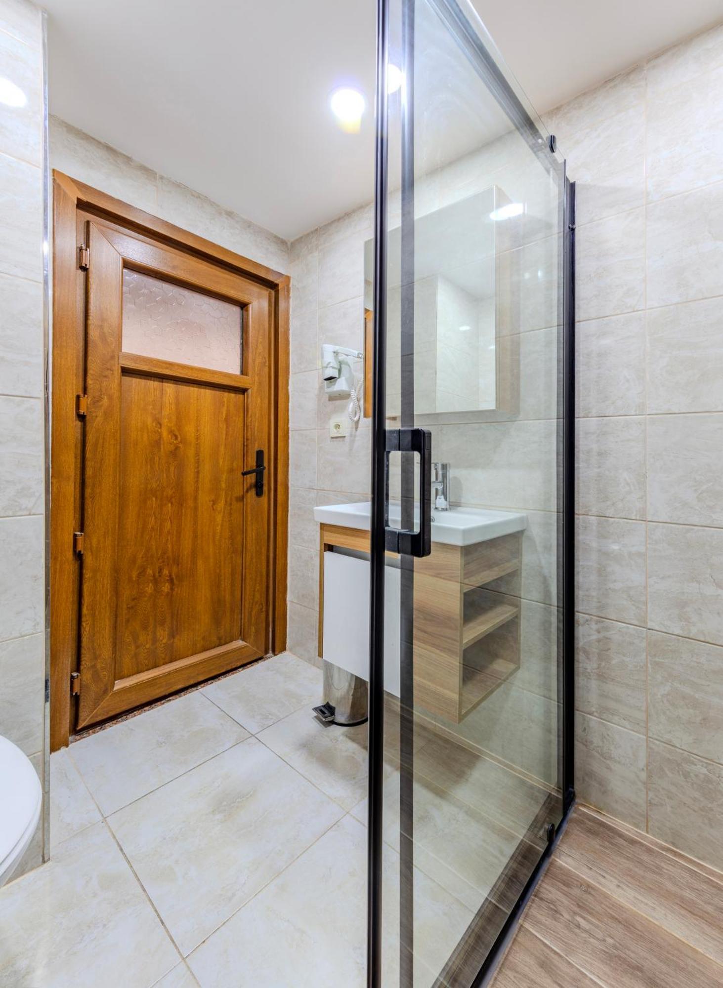 Hotel Silviya Provincia di Provincia di Istanbul Esterno foto