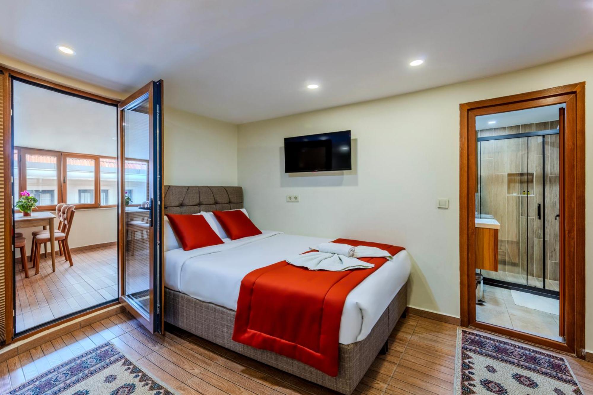 Hotel Silviya Provincia di Provincia di Istanbul Esterno foto