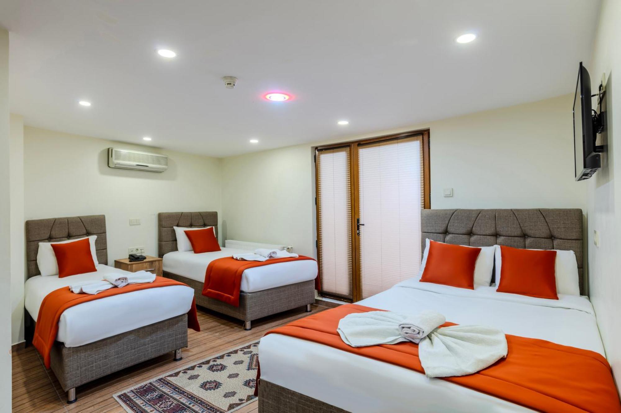 Hotel Silviya Provincia di Provincia di Istanbul Esterno foto