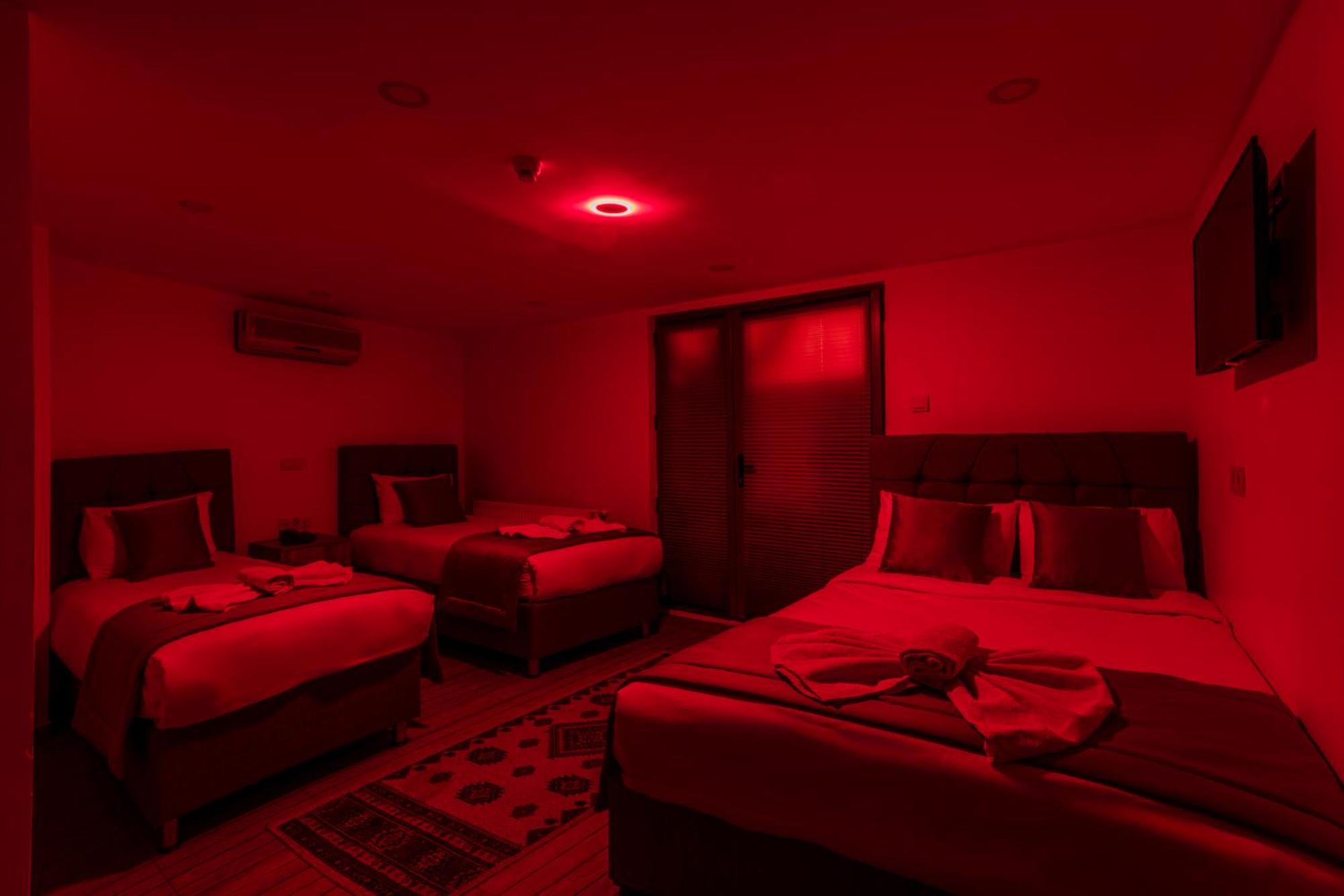 Hotel Silviya Provincia di Provincia di Istanbul Esterno foto