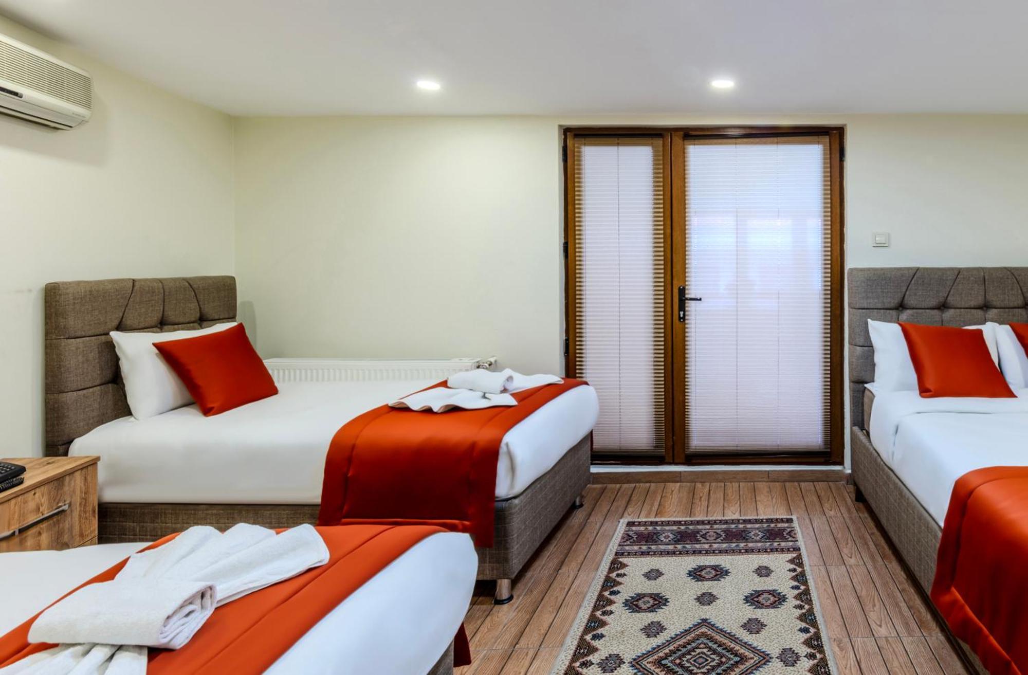 Hotel Silviya Provincia di Provincia di Istanbul Esterno foto